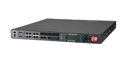 BIG-IP 4000 Series