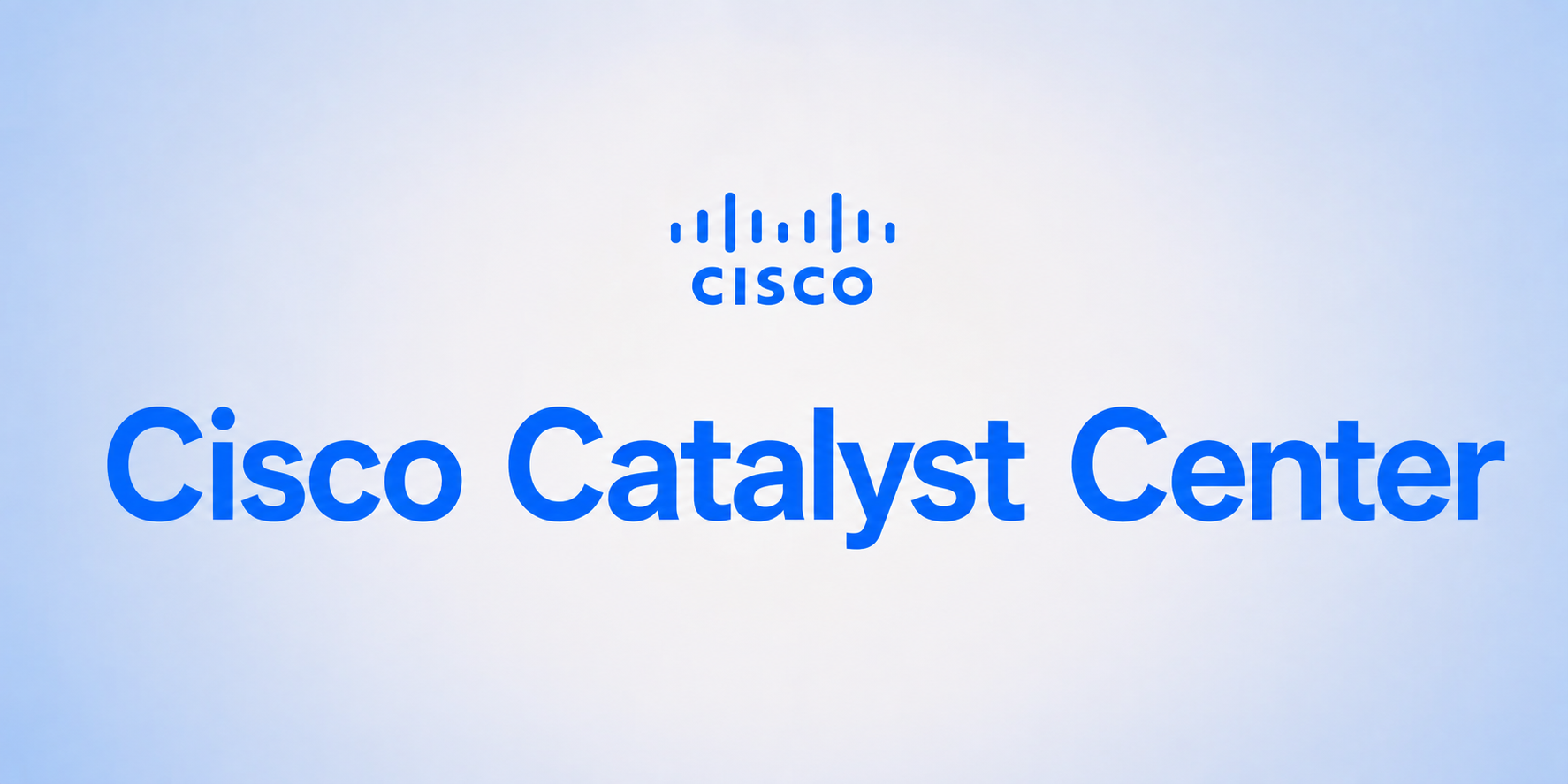 Cisco Catalyst Center License