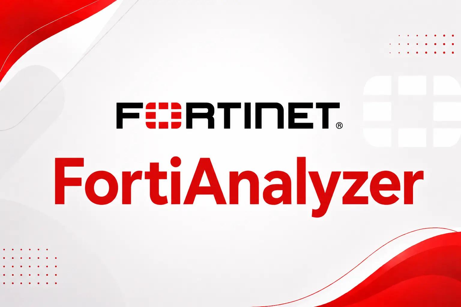 Fortinet FortiAnalyzer