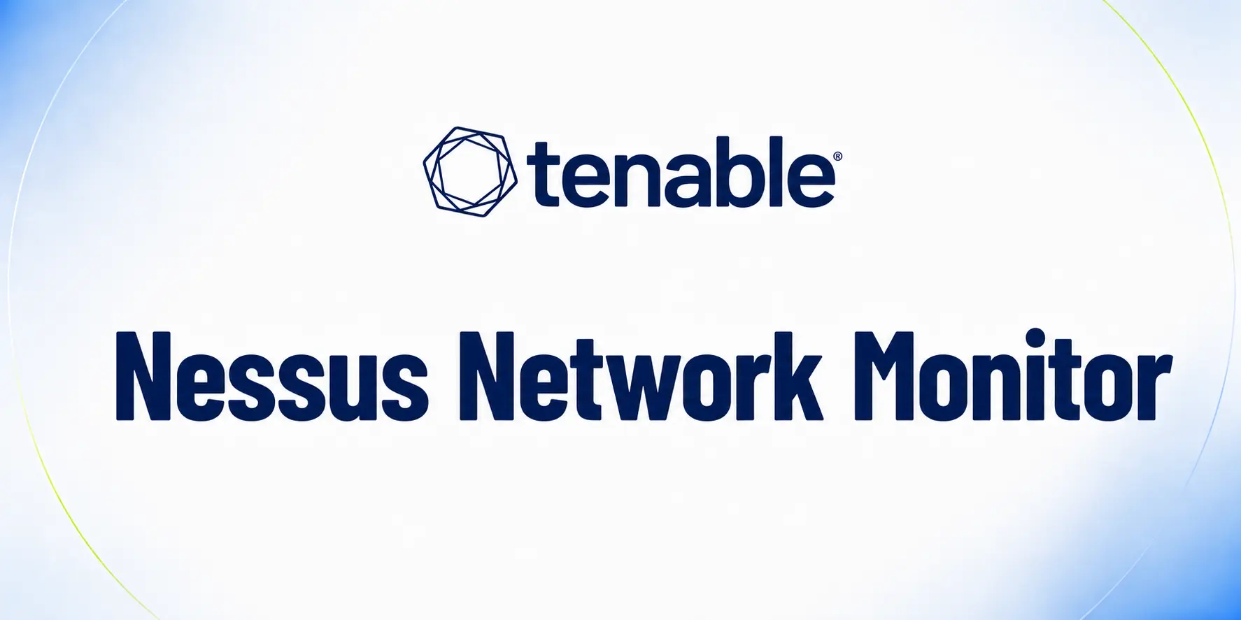 nessus network monitor