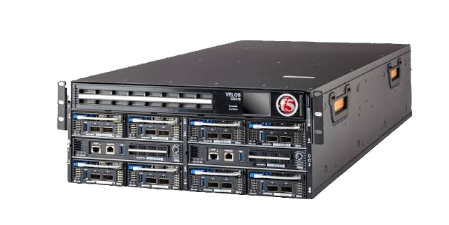 BIG-IP Velos