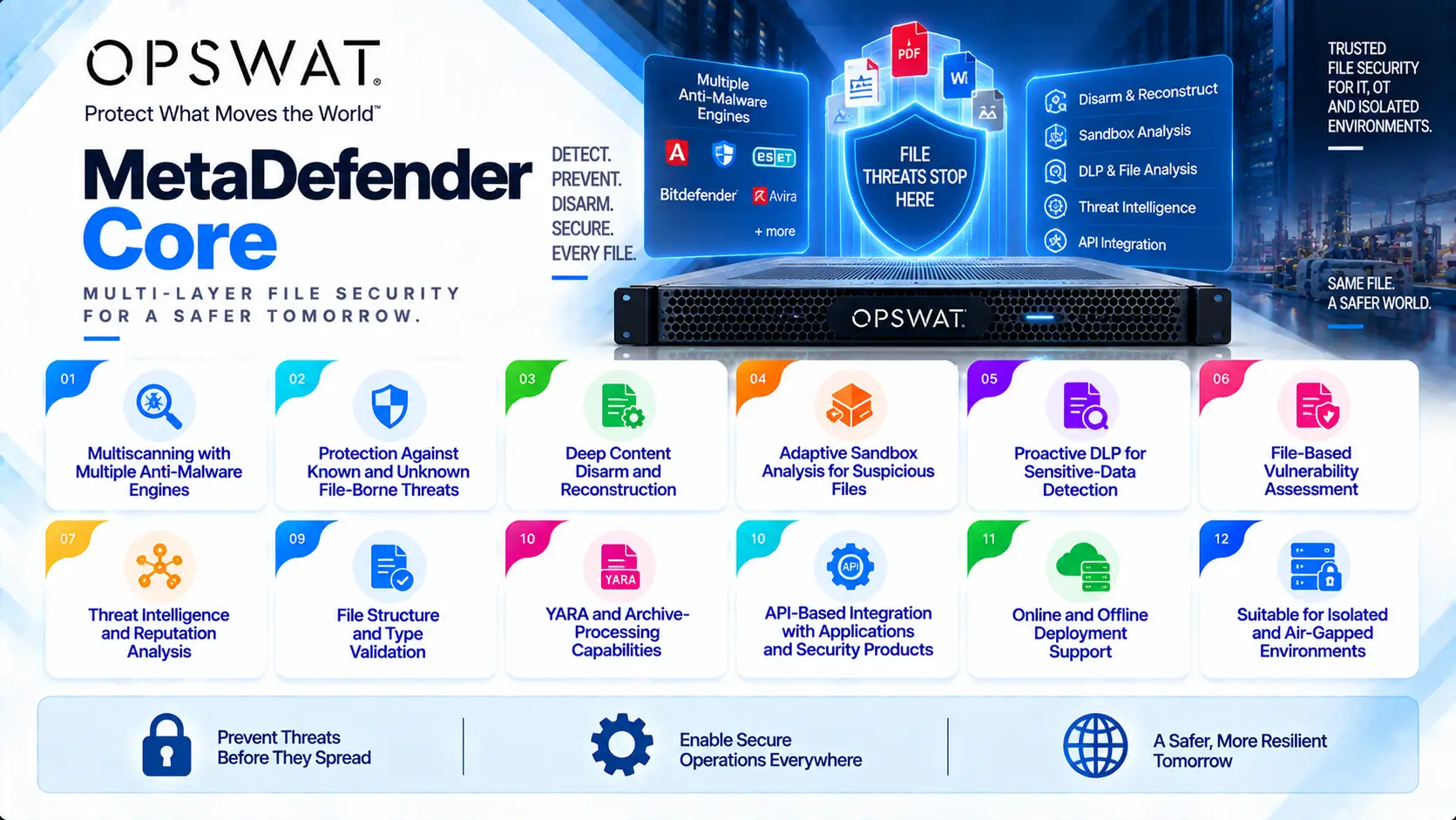 OPSWAT MD Core