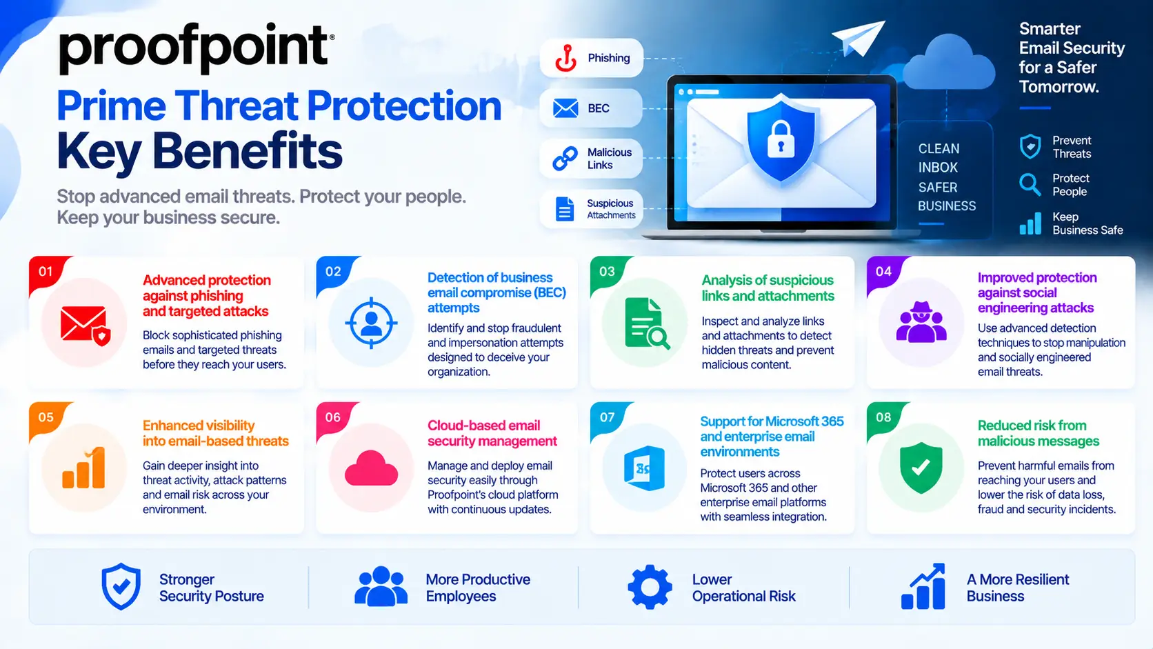 Proofpoint Prime Threat Protection