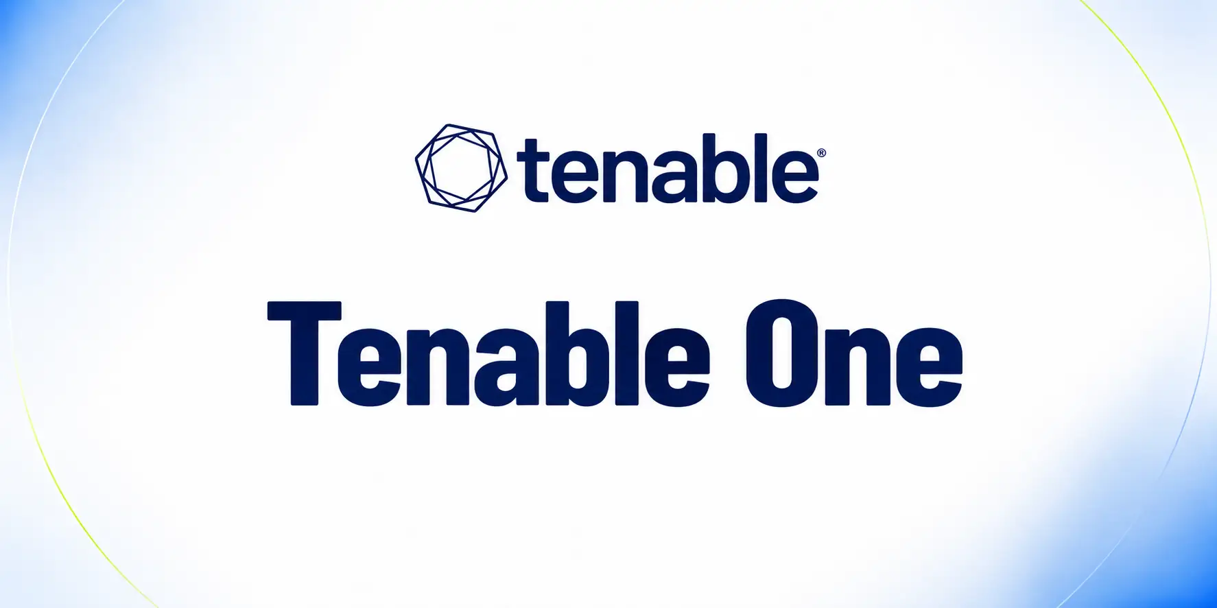 Tenable One License