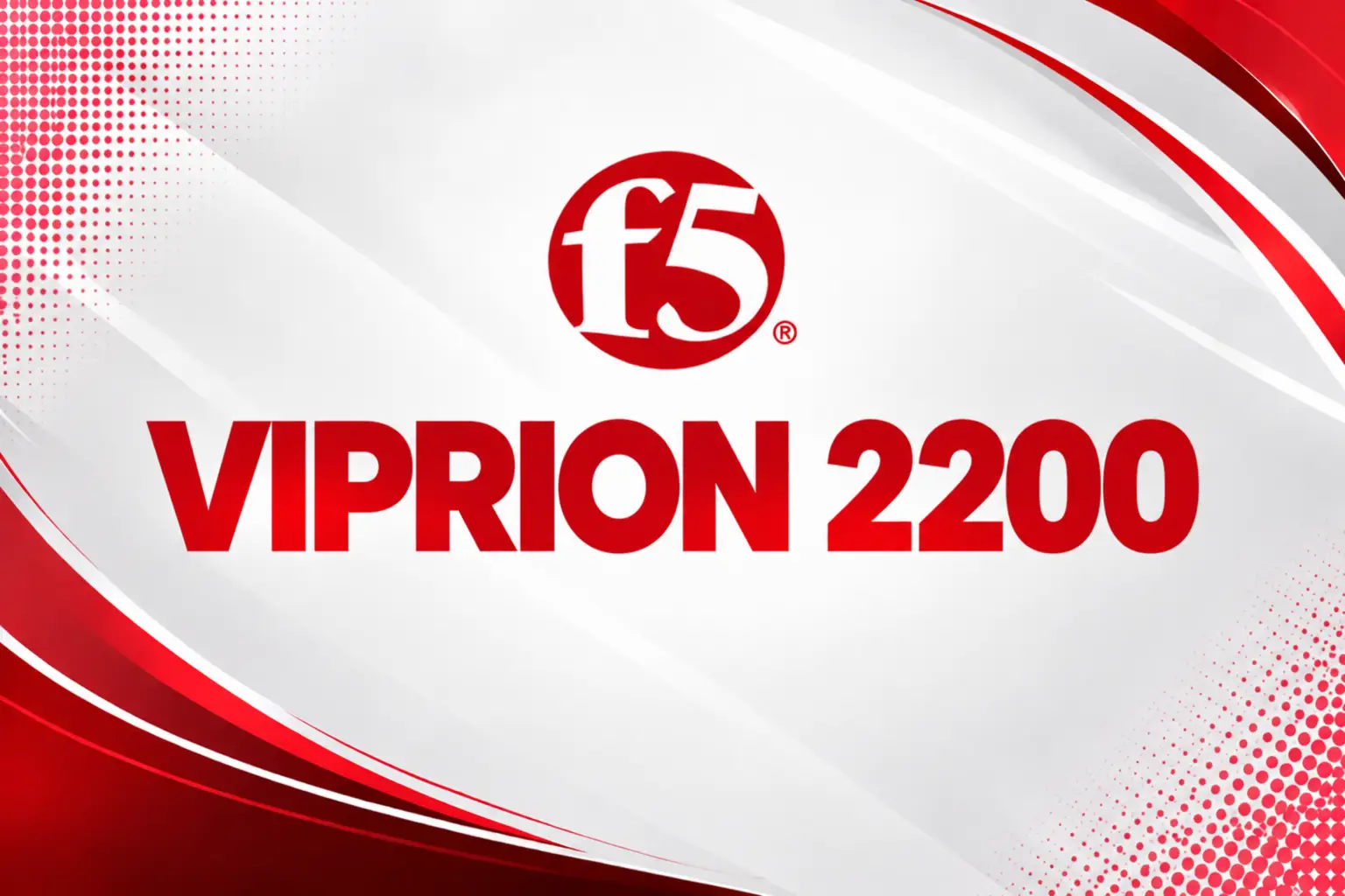 VIPRION 2200 License
