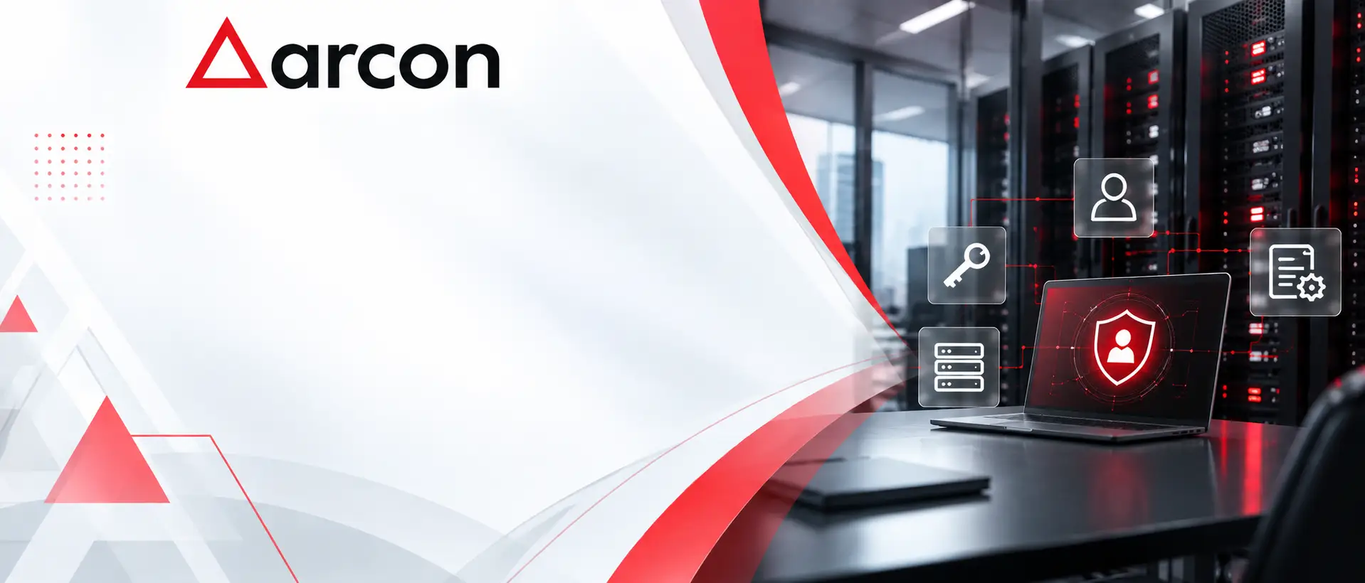 Arcon price quote banner