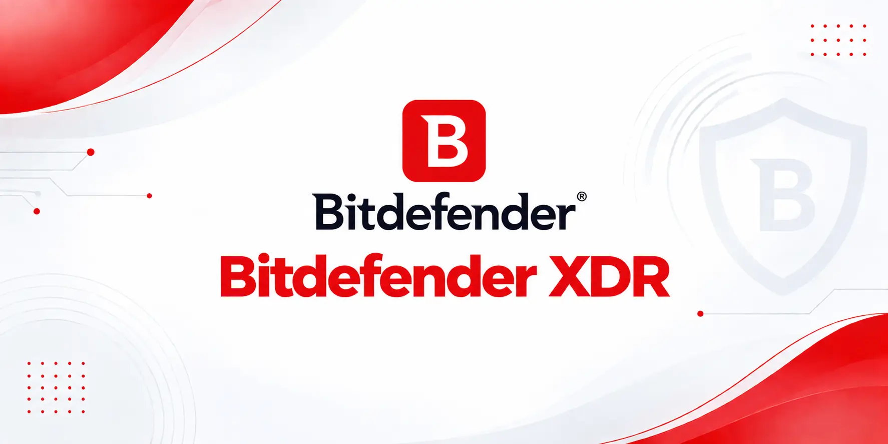 Bitdefender XDR