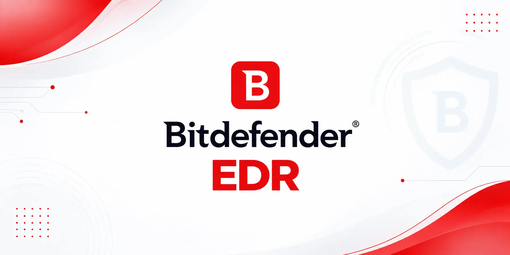 BitDefender EDR
