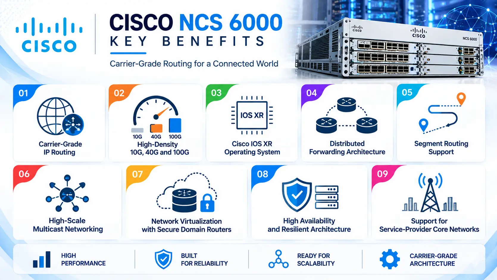 cisco ncs 6000