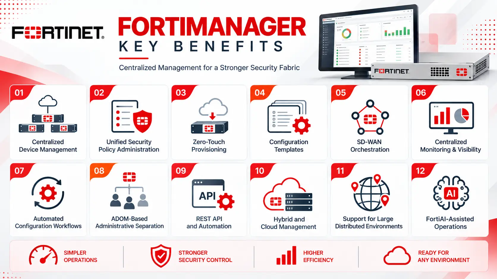 fortinet forimanager