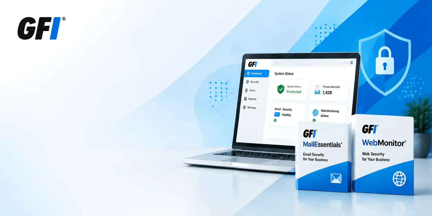 GFI price quote banner