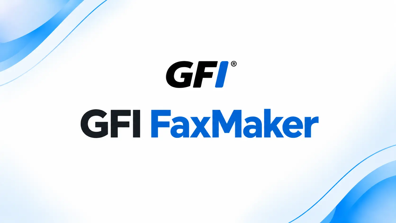 gfi faxmaker