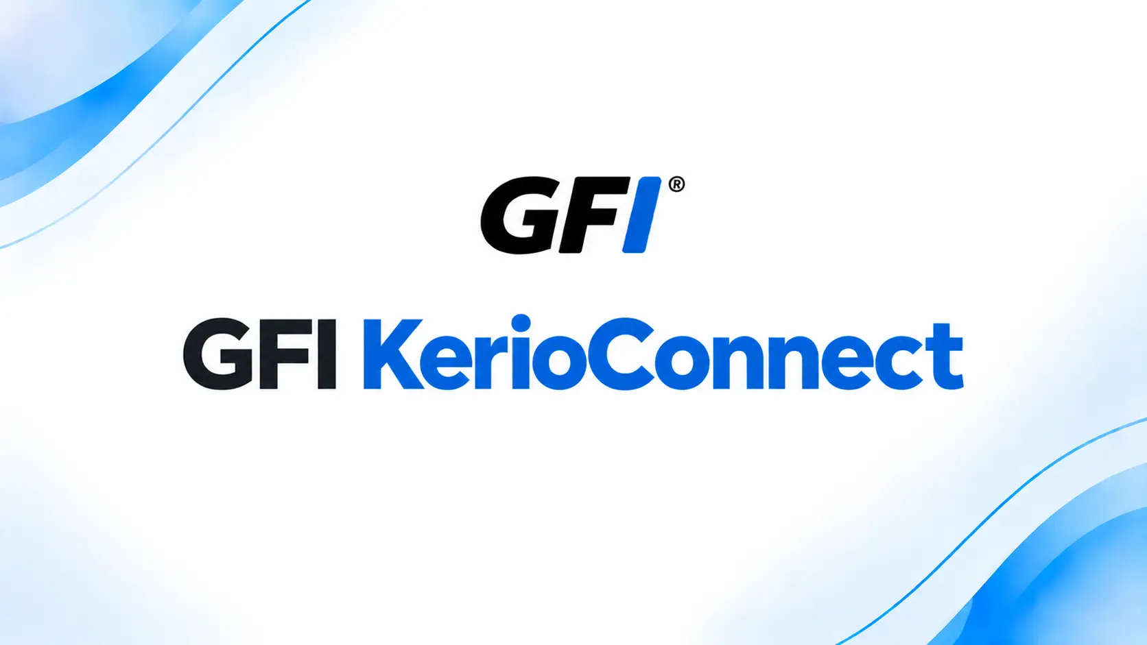 GFI KerioConnect