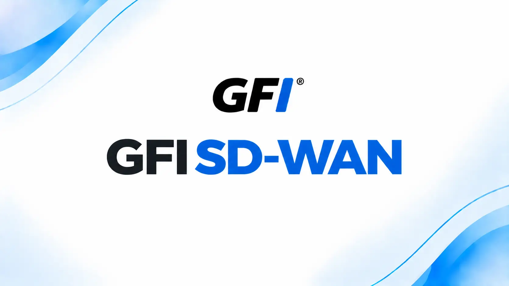 GFI SD-WAN