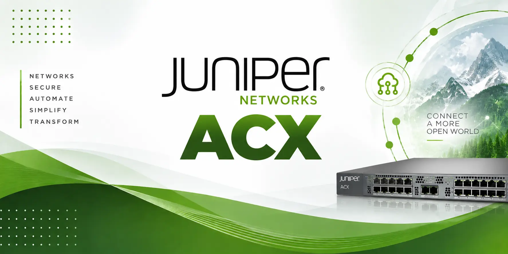 Juniper ACX