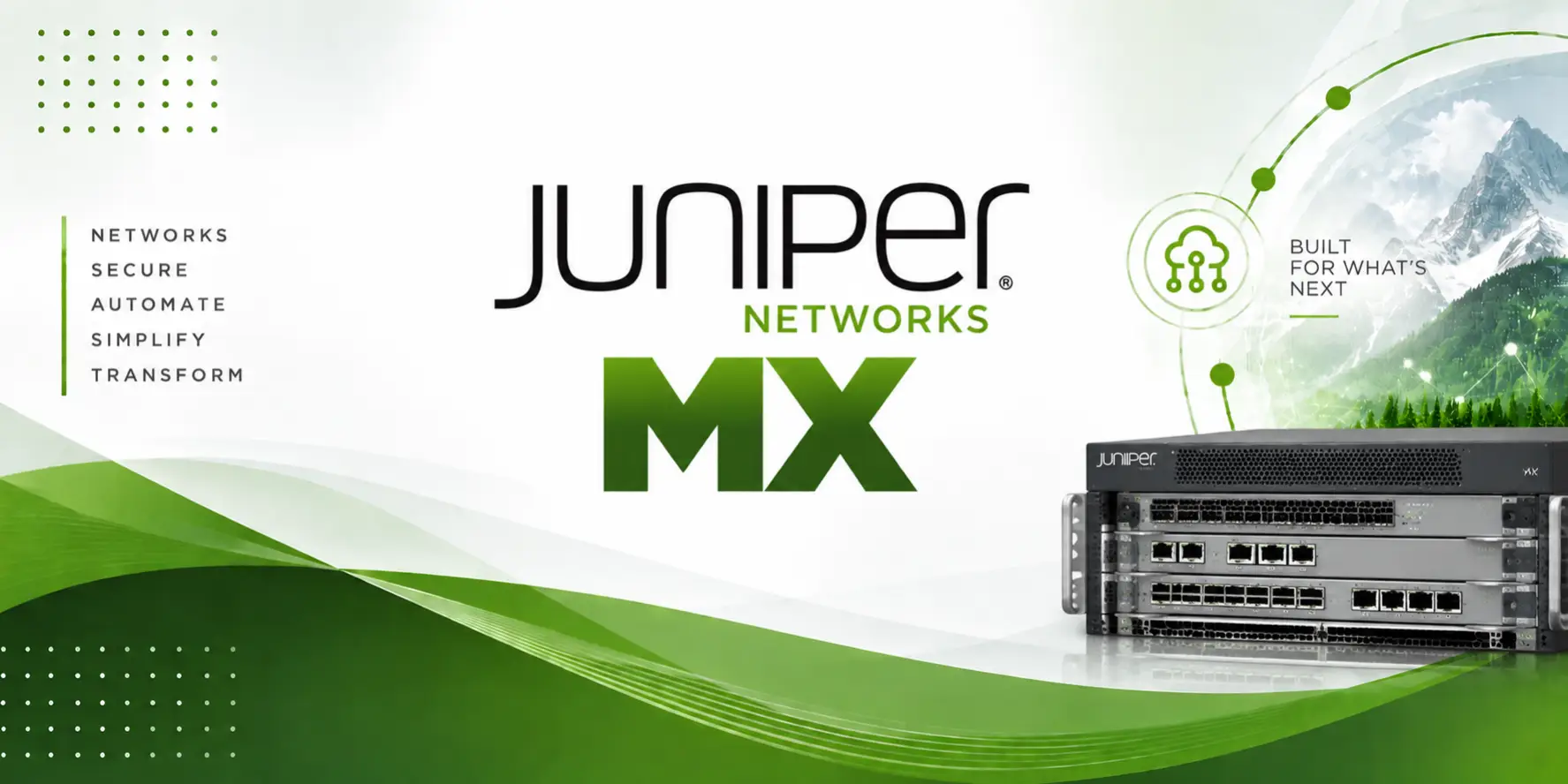 Juniper MX