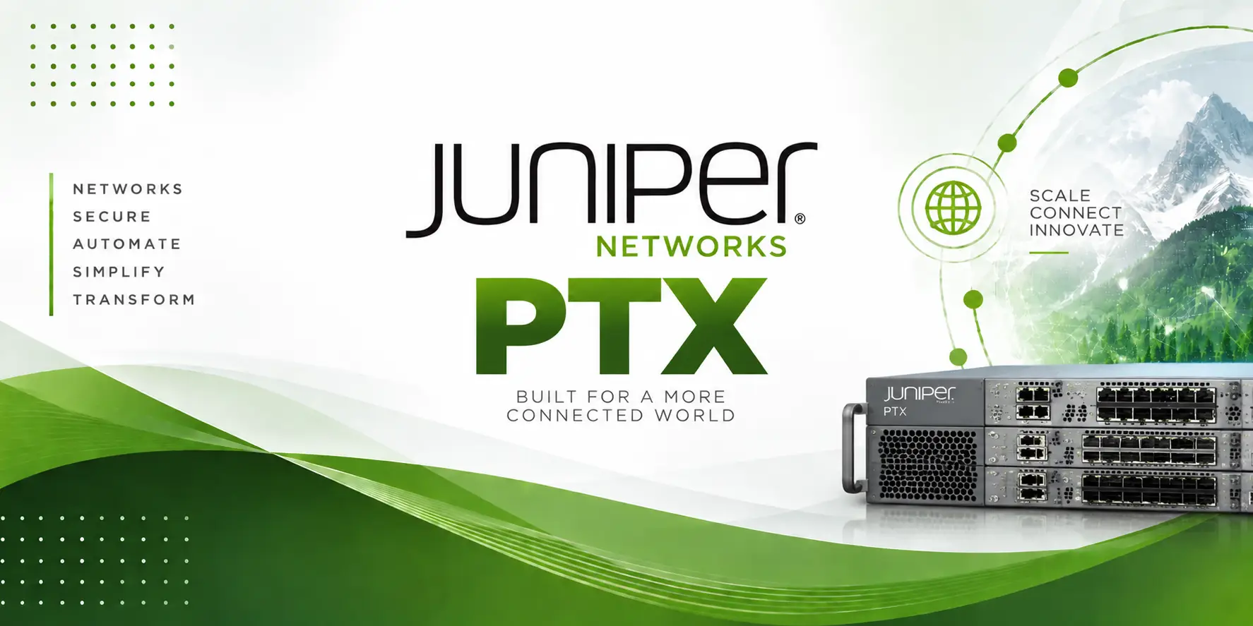 Juniper PTX