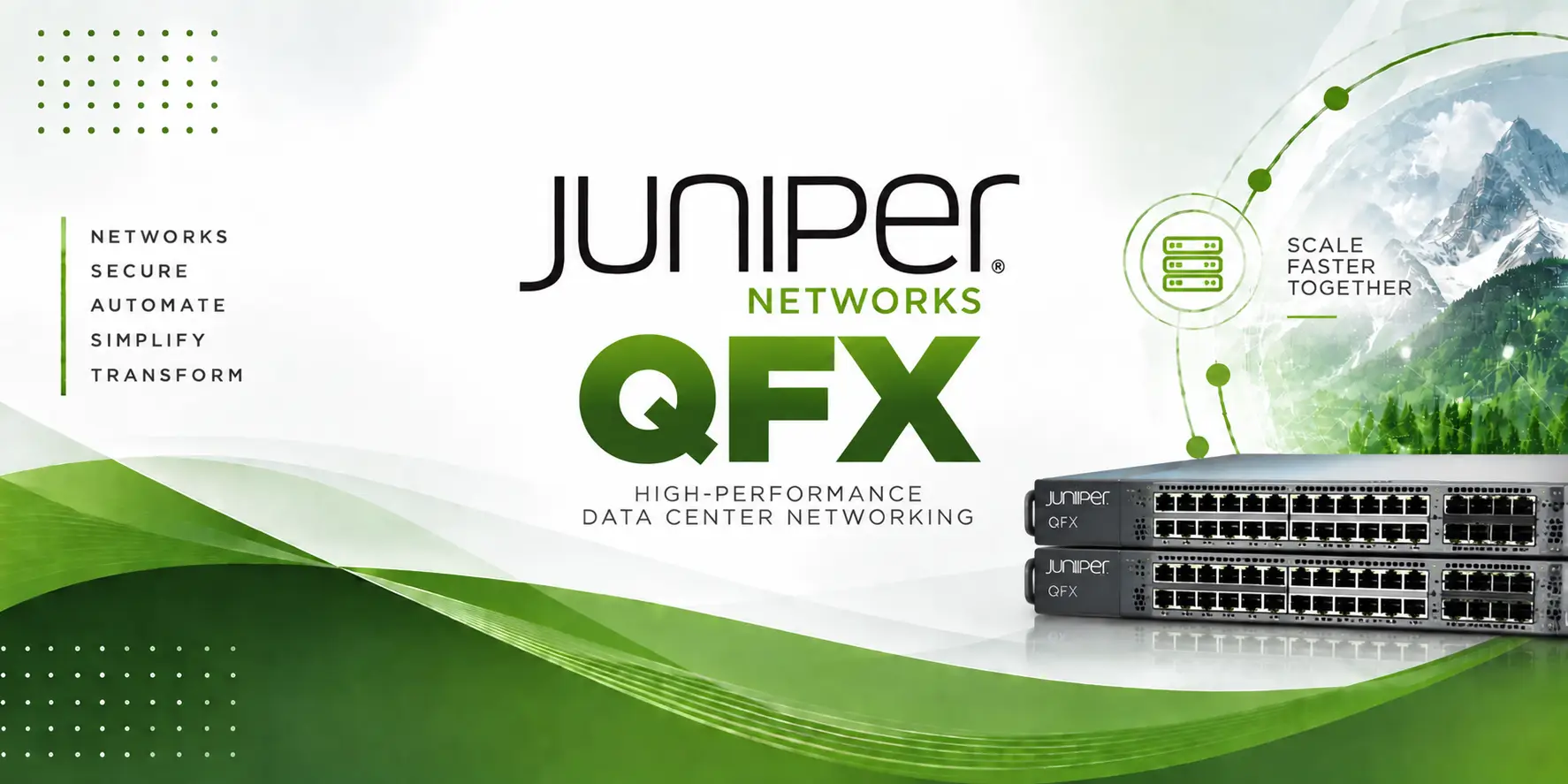 Juniper QFX