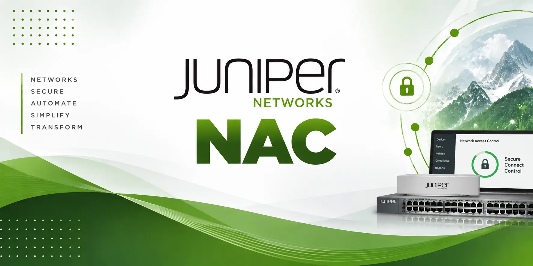 Juniper NAC