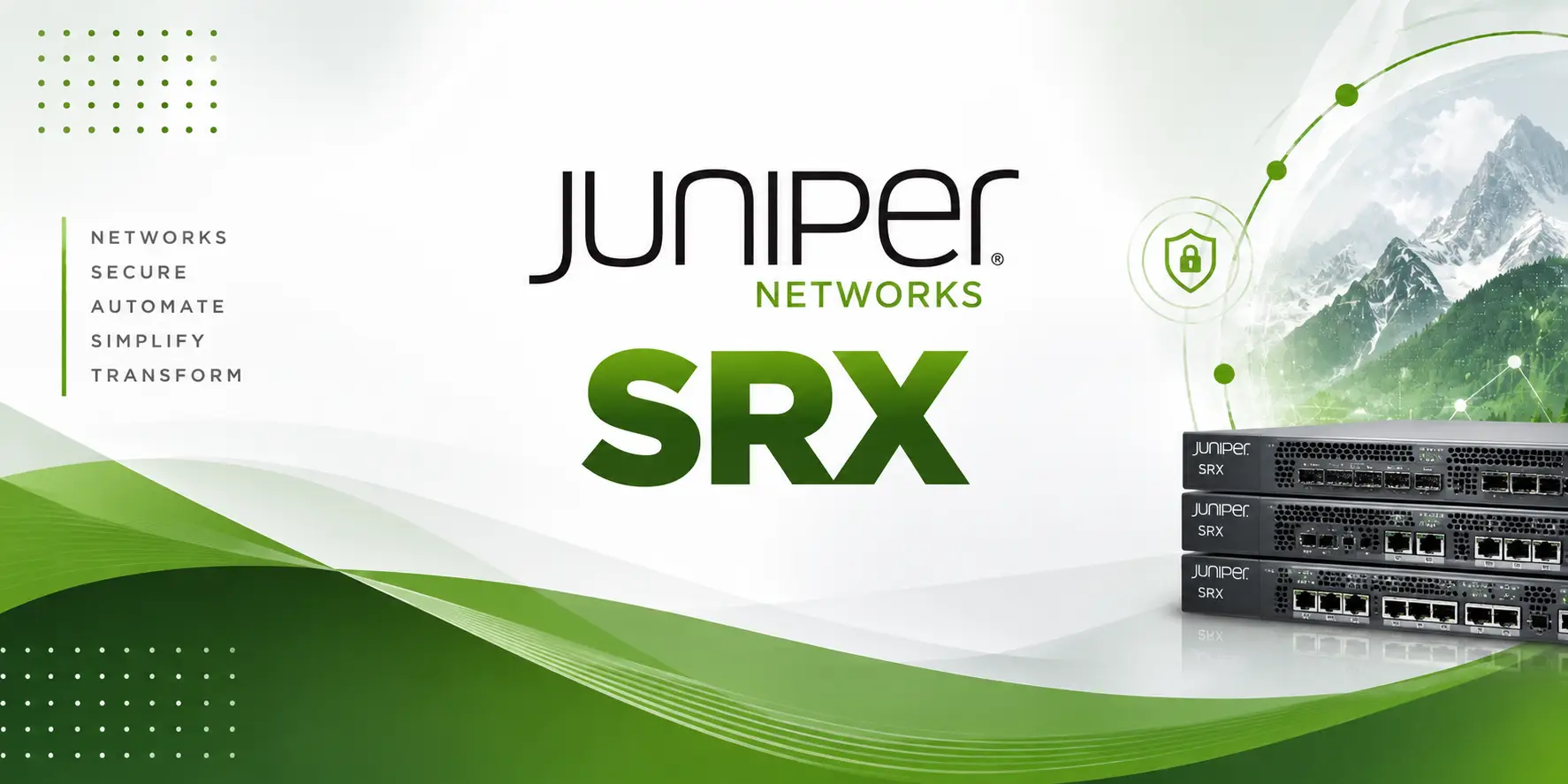 Juniper SRX