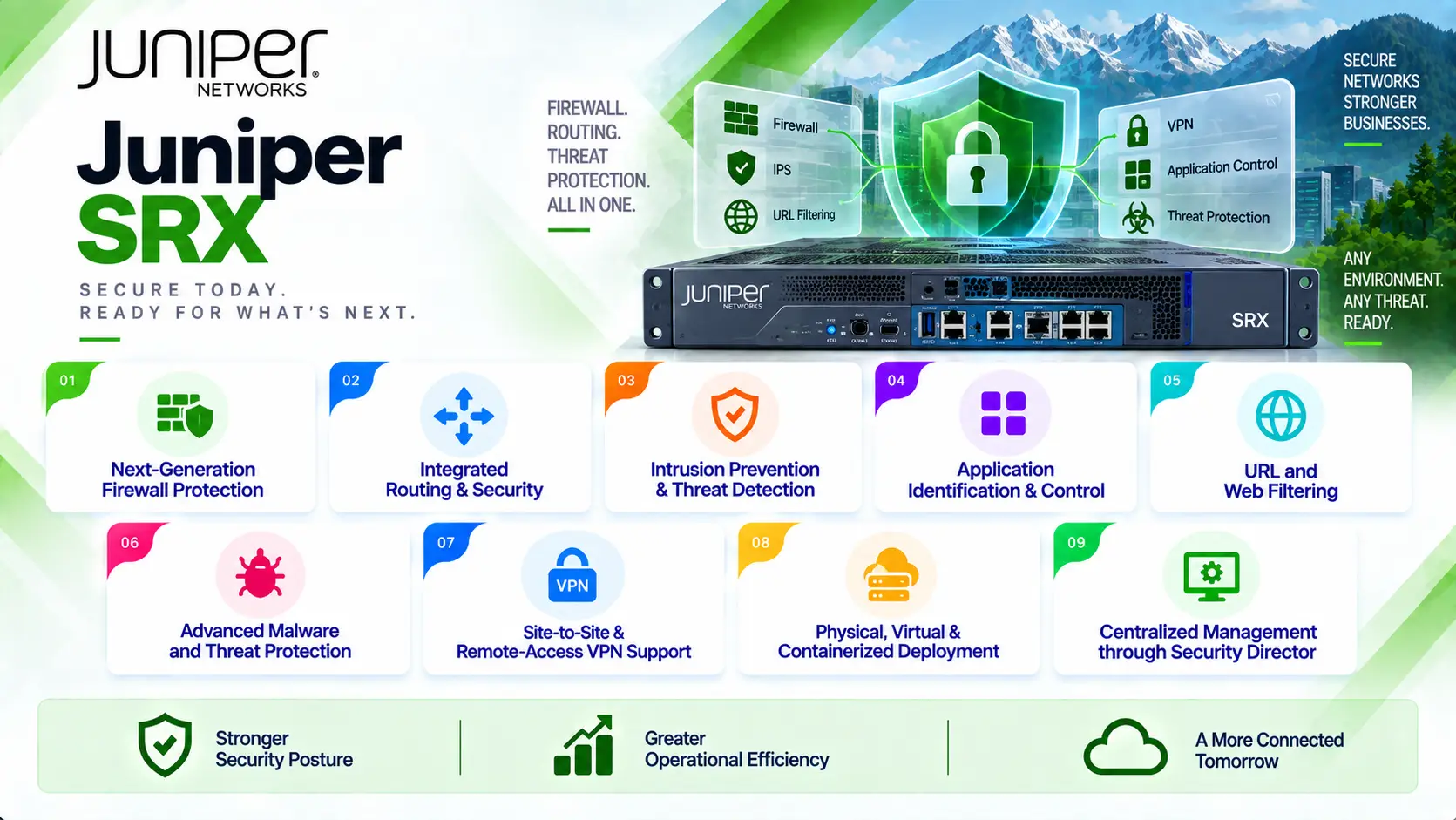 juniper srx