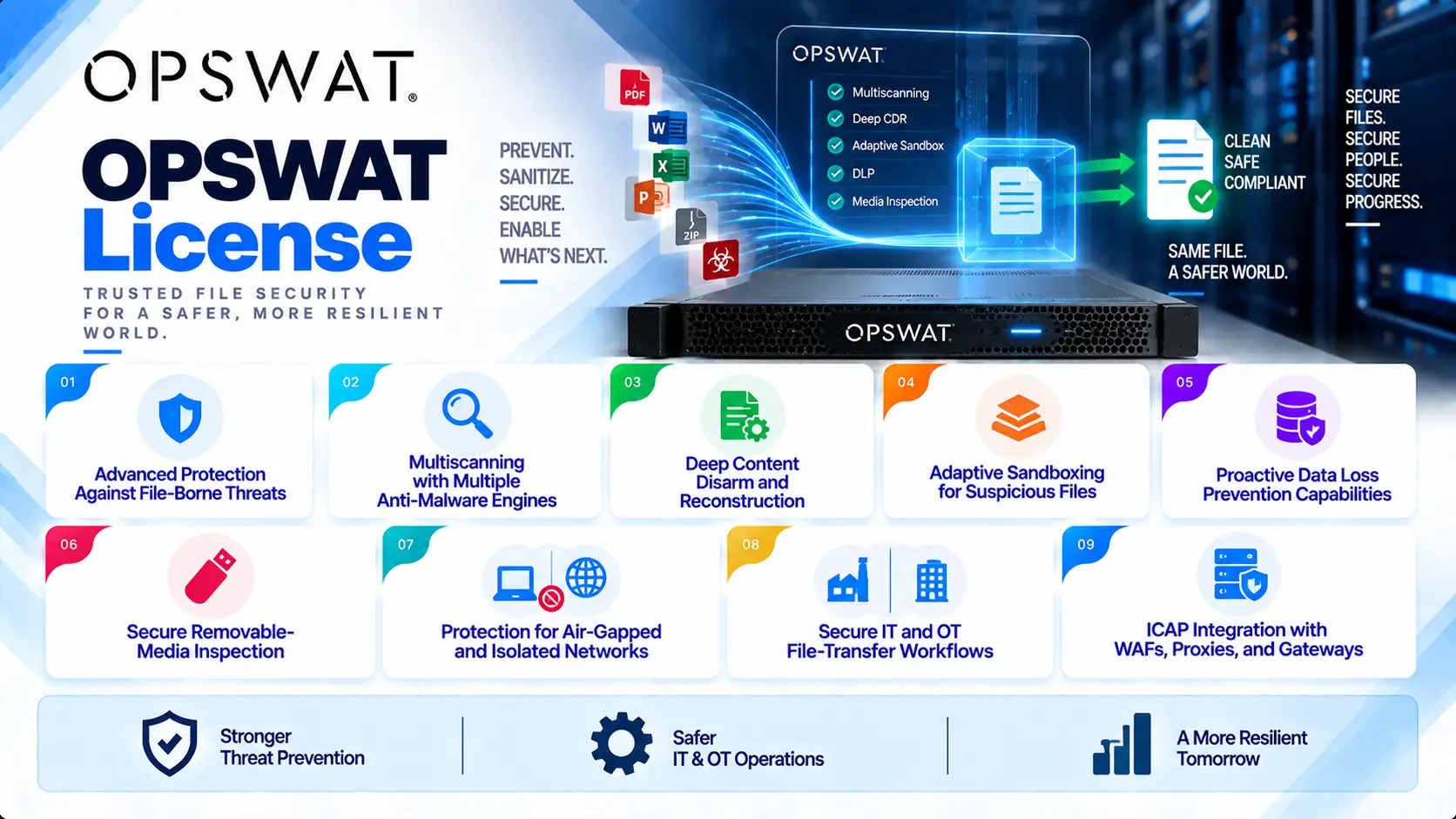opswat license