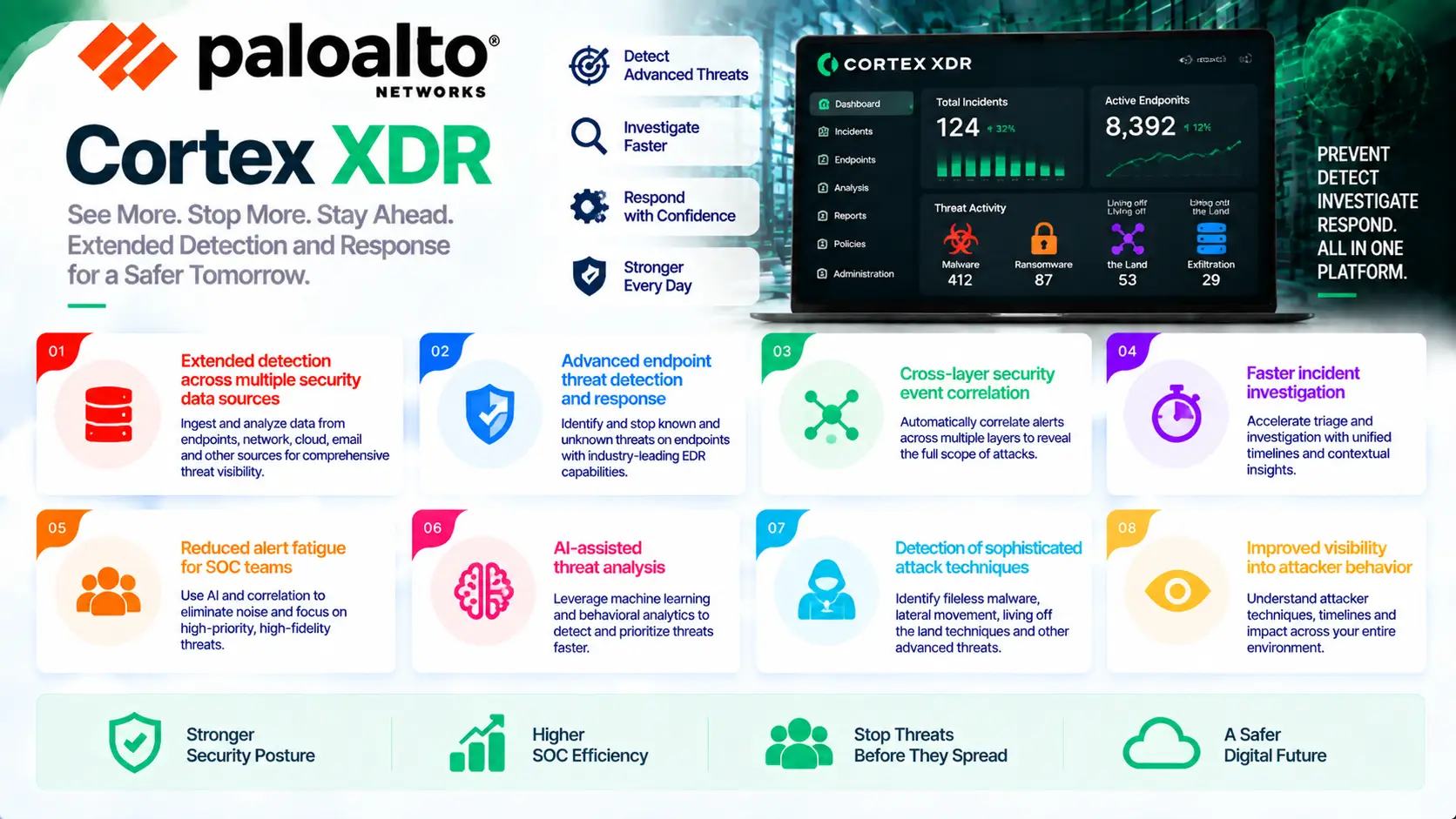 palo alto cortex XDR