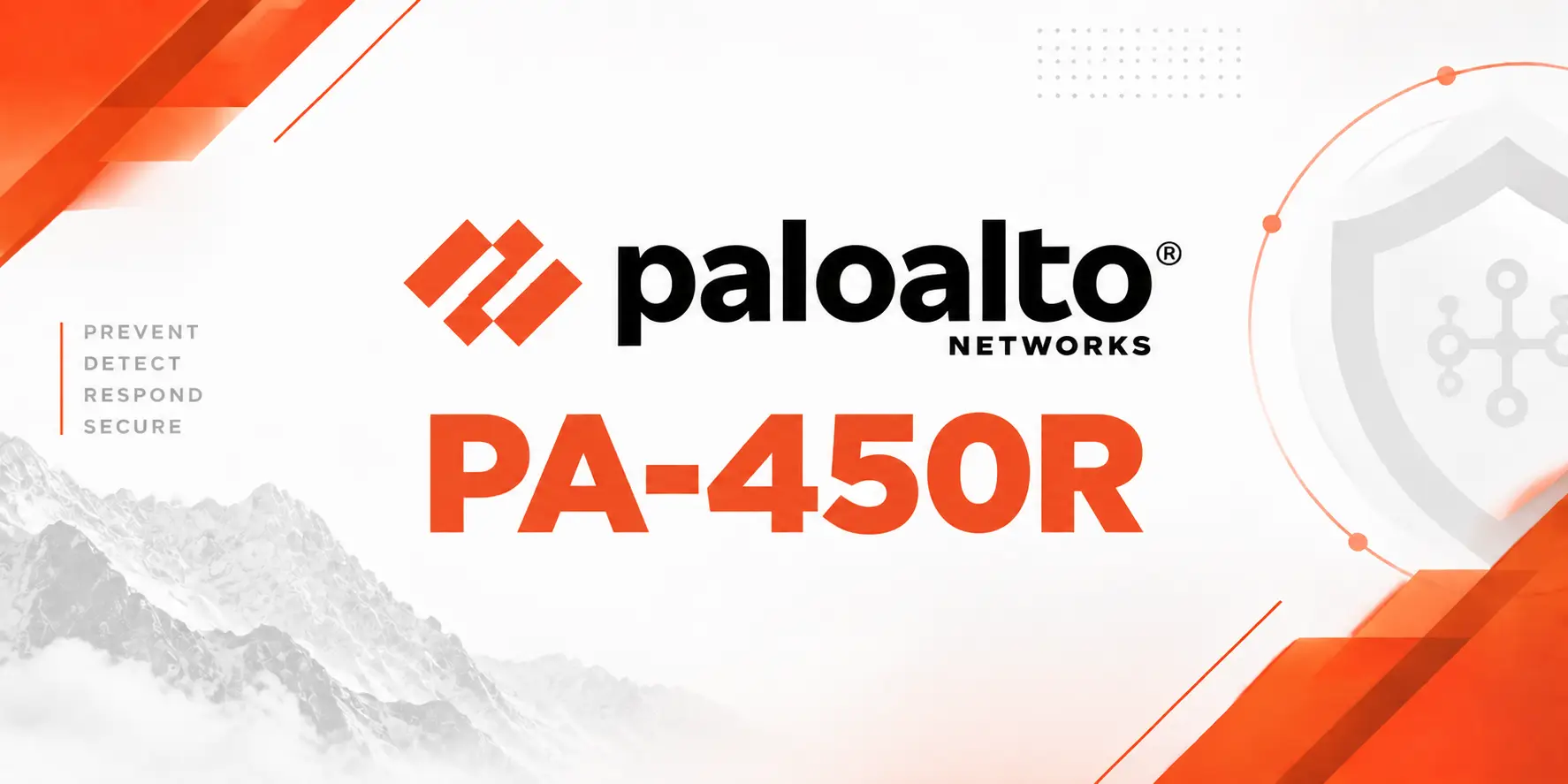 Palo Alto PA-450R