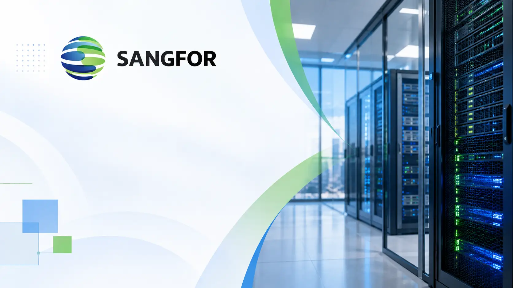 Sangfor price quote banner