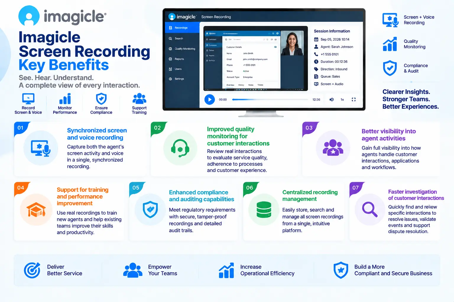 screen recording benefits