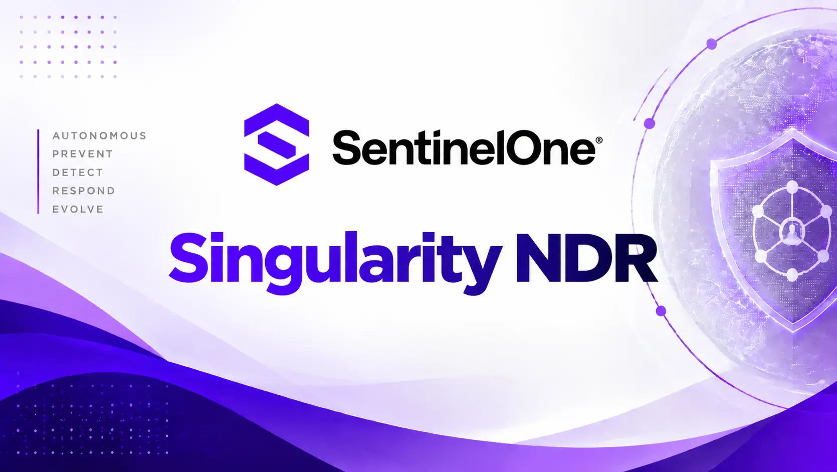 Singularity NDR