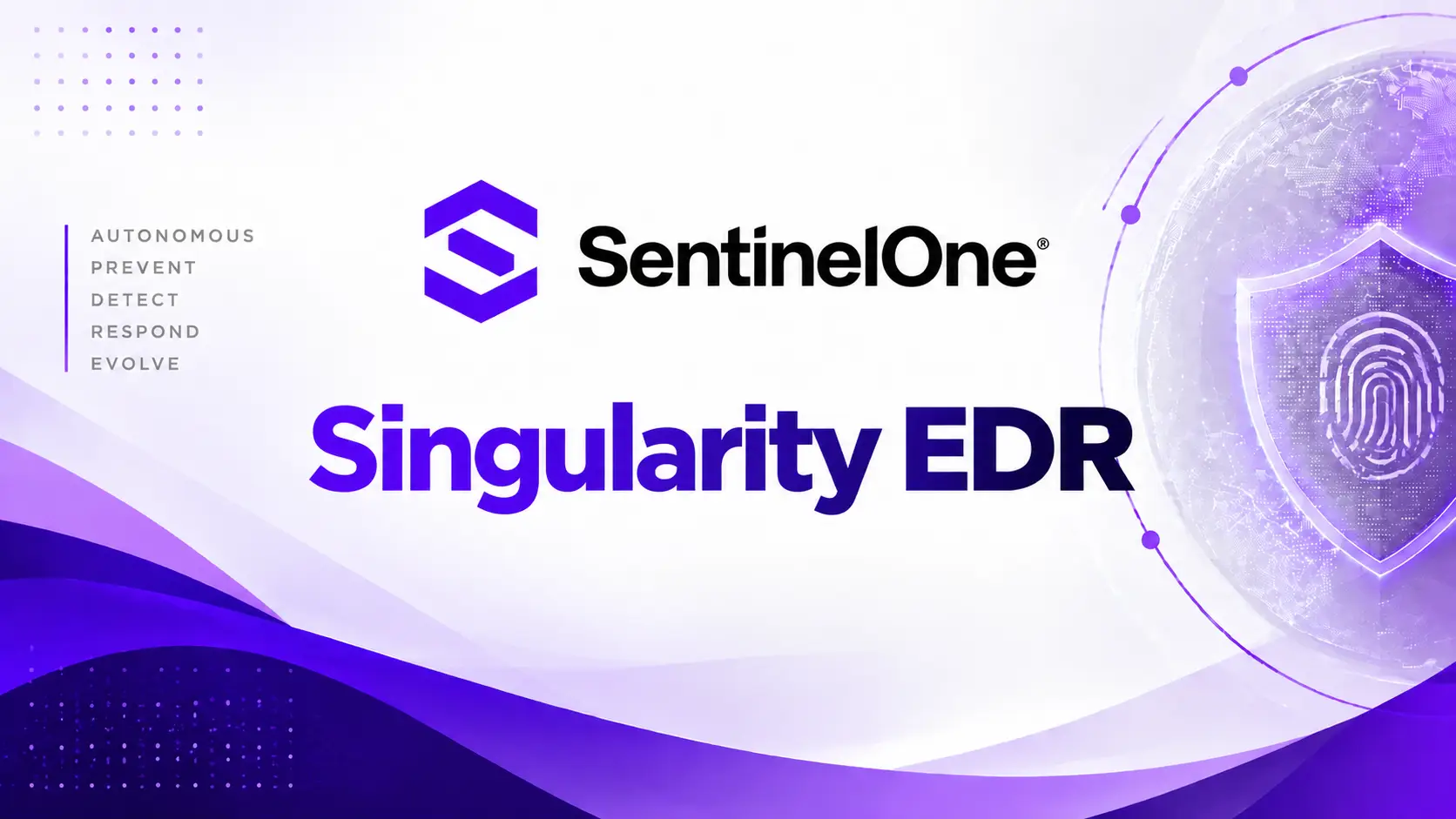 Singularity EDR