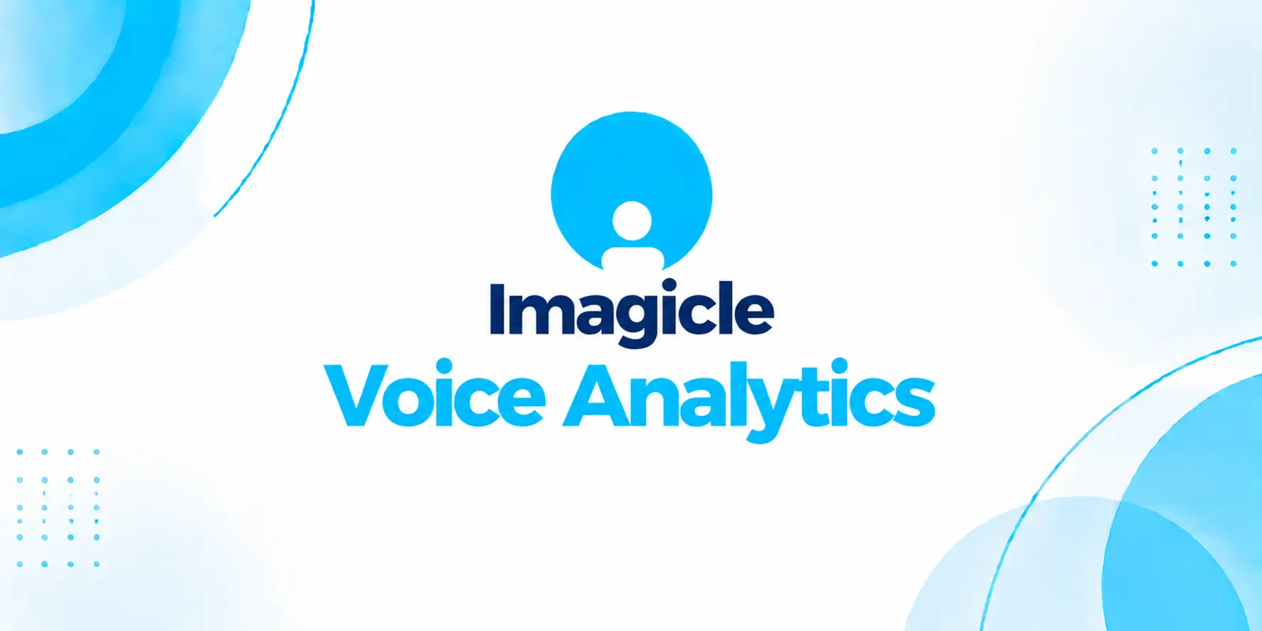 Imagicle Voice Analytics