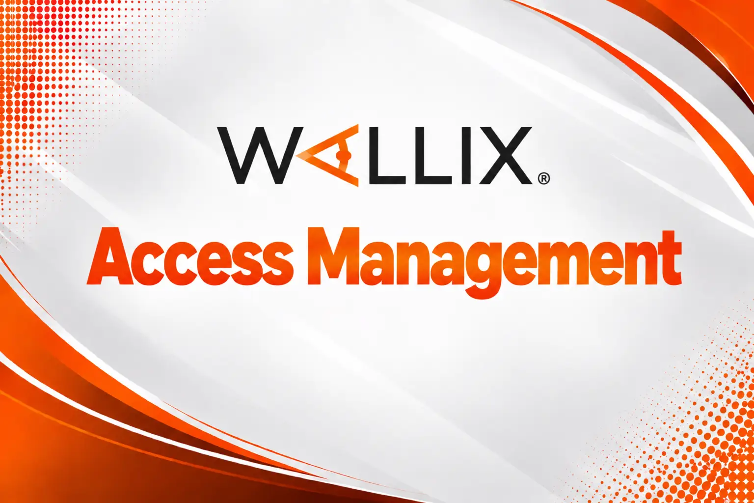 wallix access manager