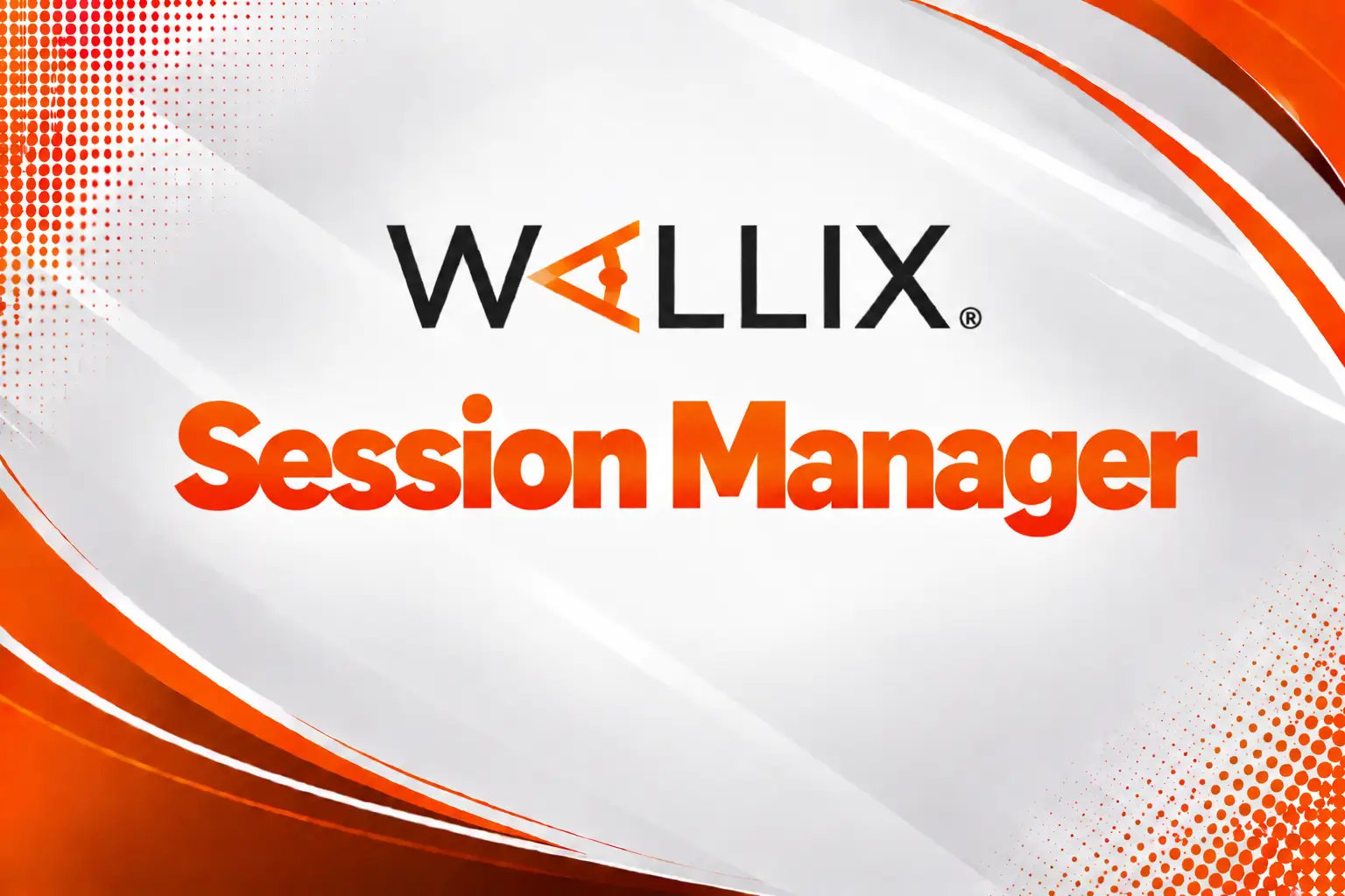 wallix session manager