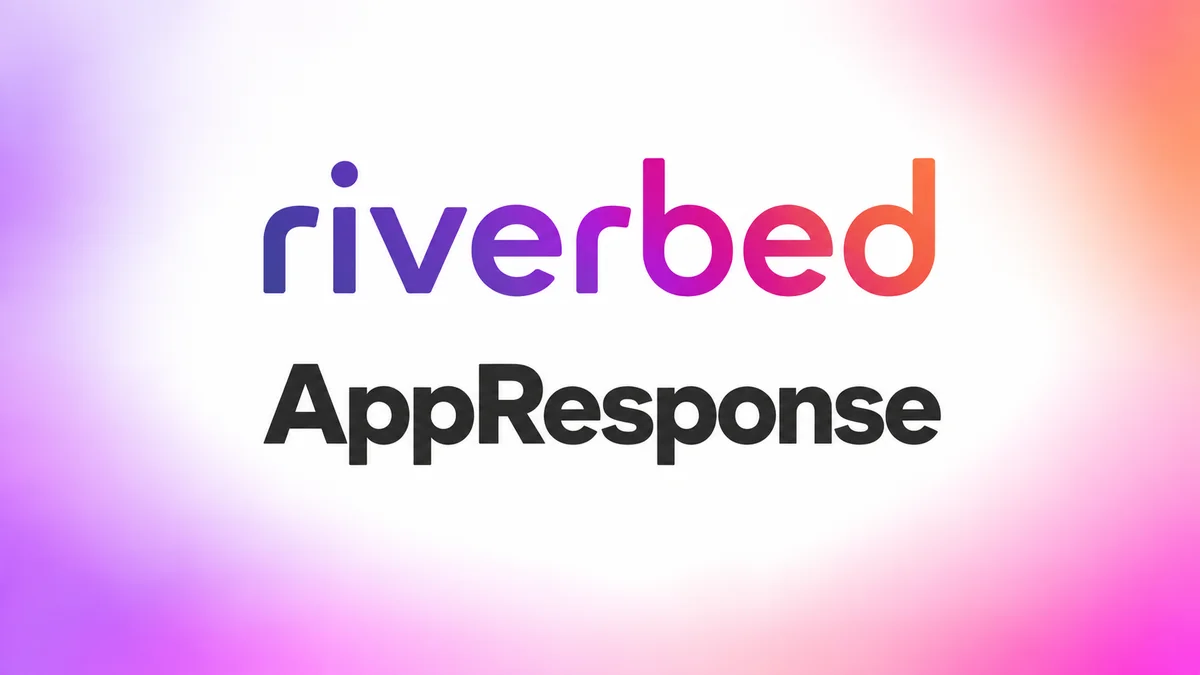 Riverbed AppResponse