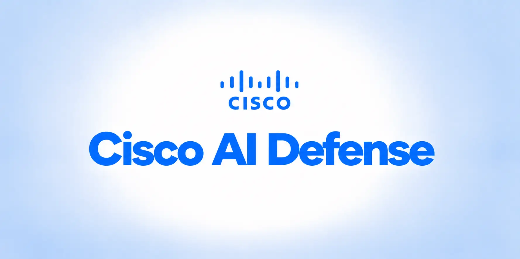Cisco AI Defence License