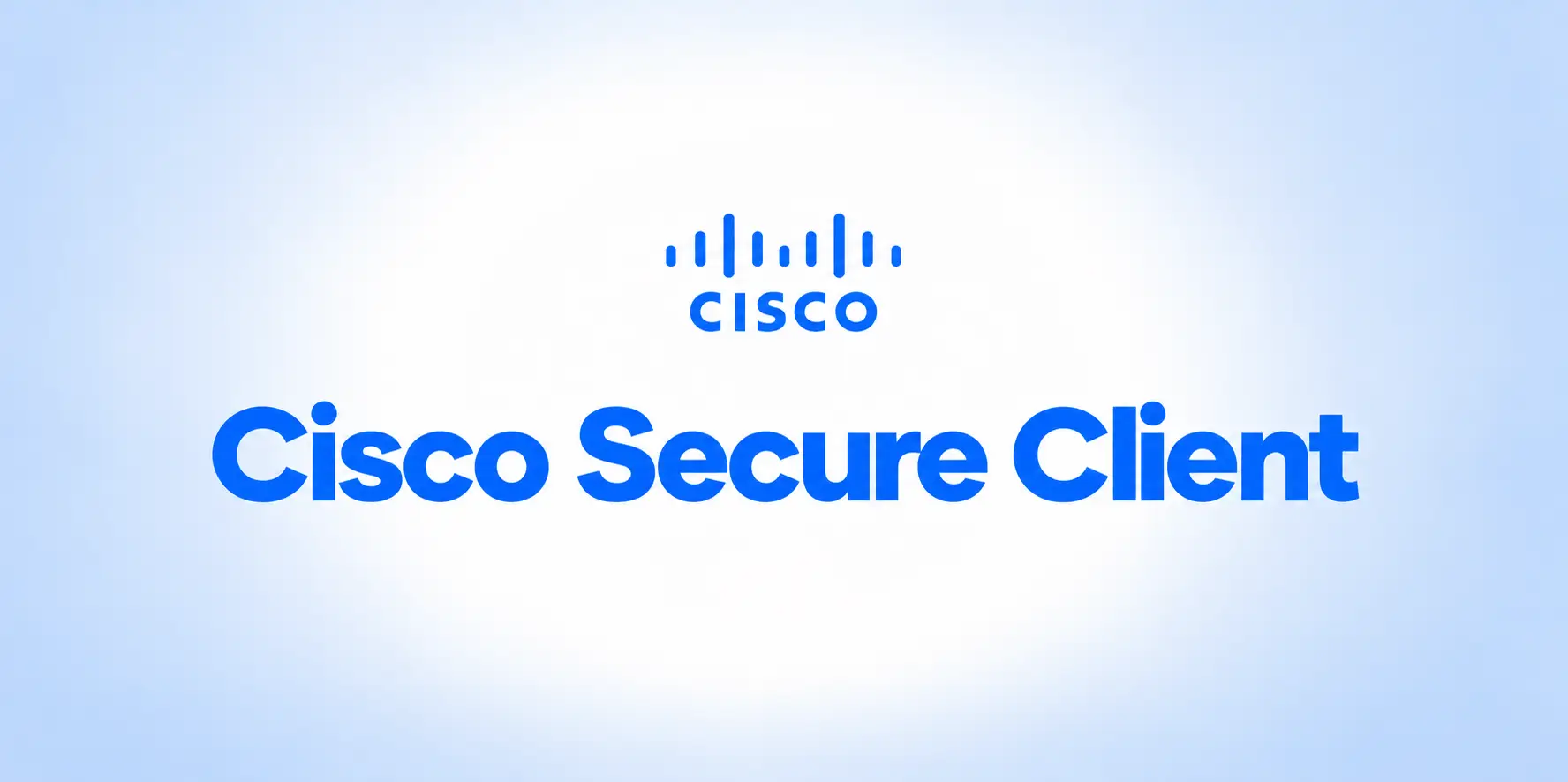Cisco Secure Client License
