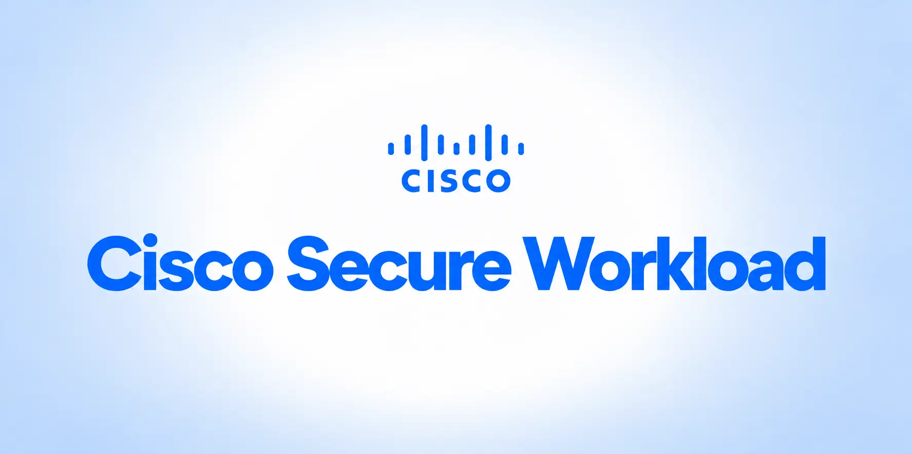 Cisco Secure Workload License