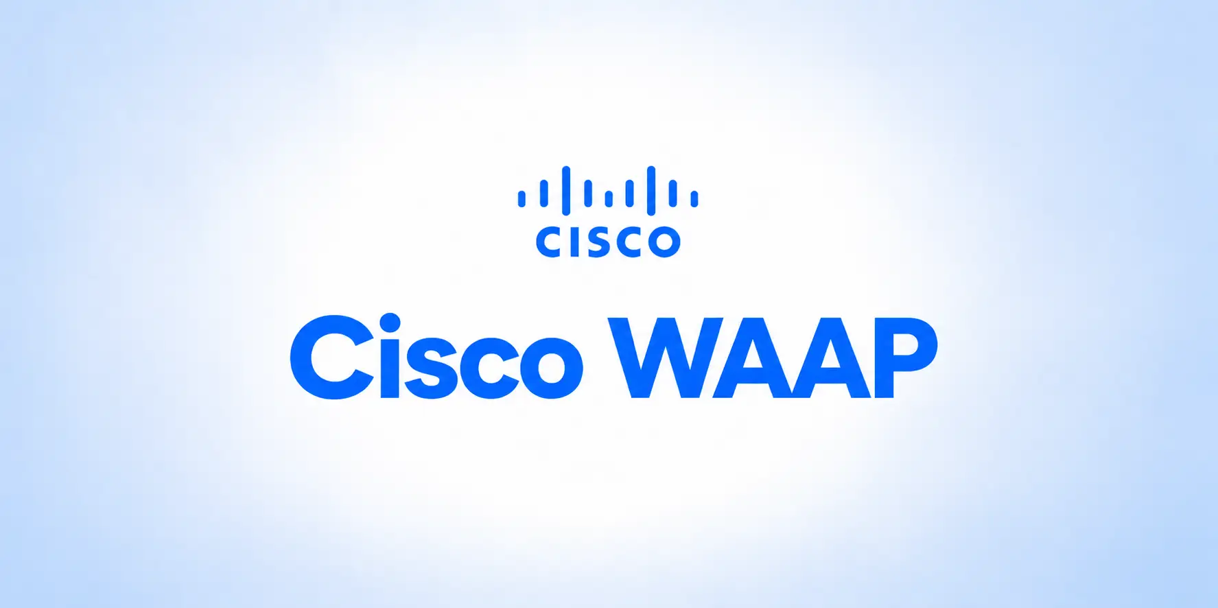 Cisco WAAP License