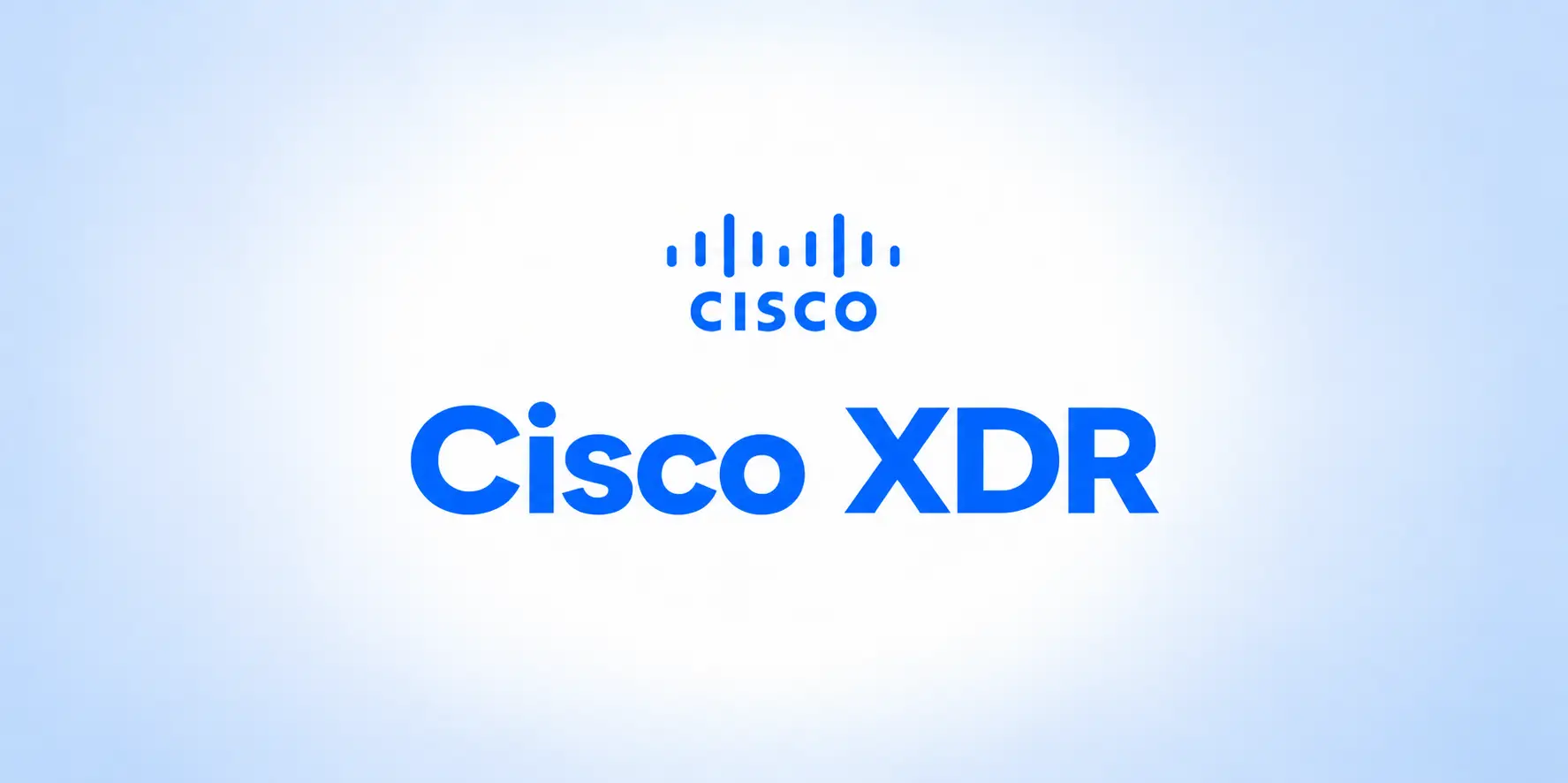 Cisco XDR License