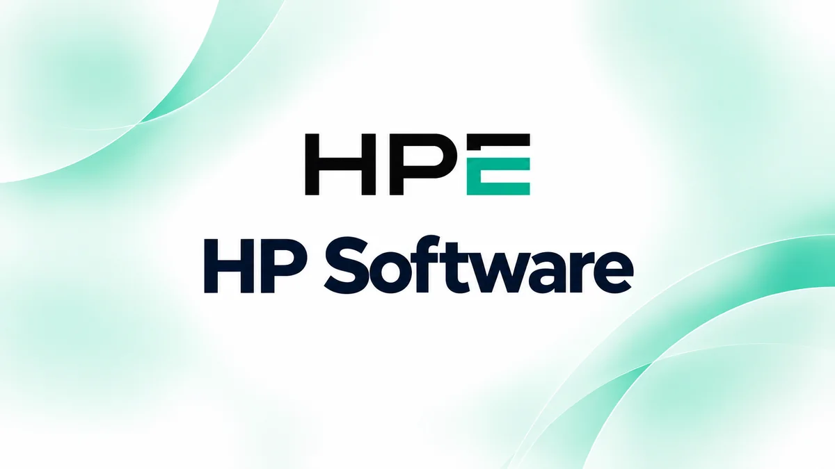HPE Software