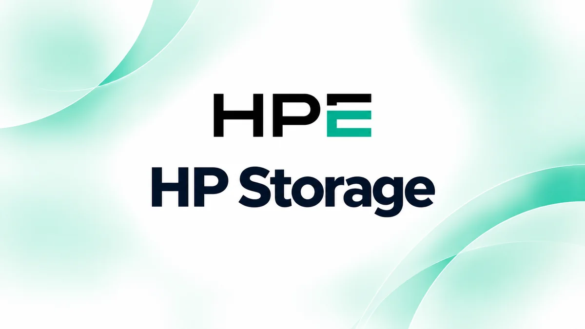 HPE Storage