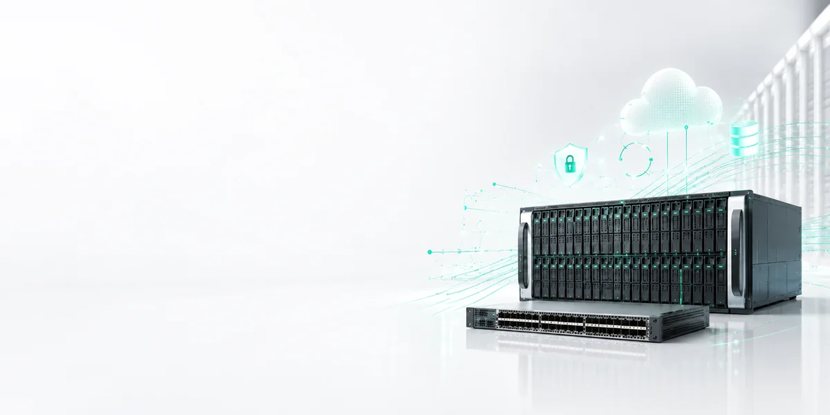 HPE InfoSight storage analytics and support quote background