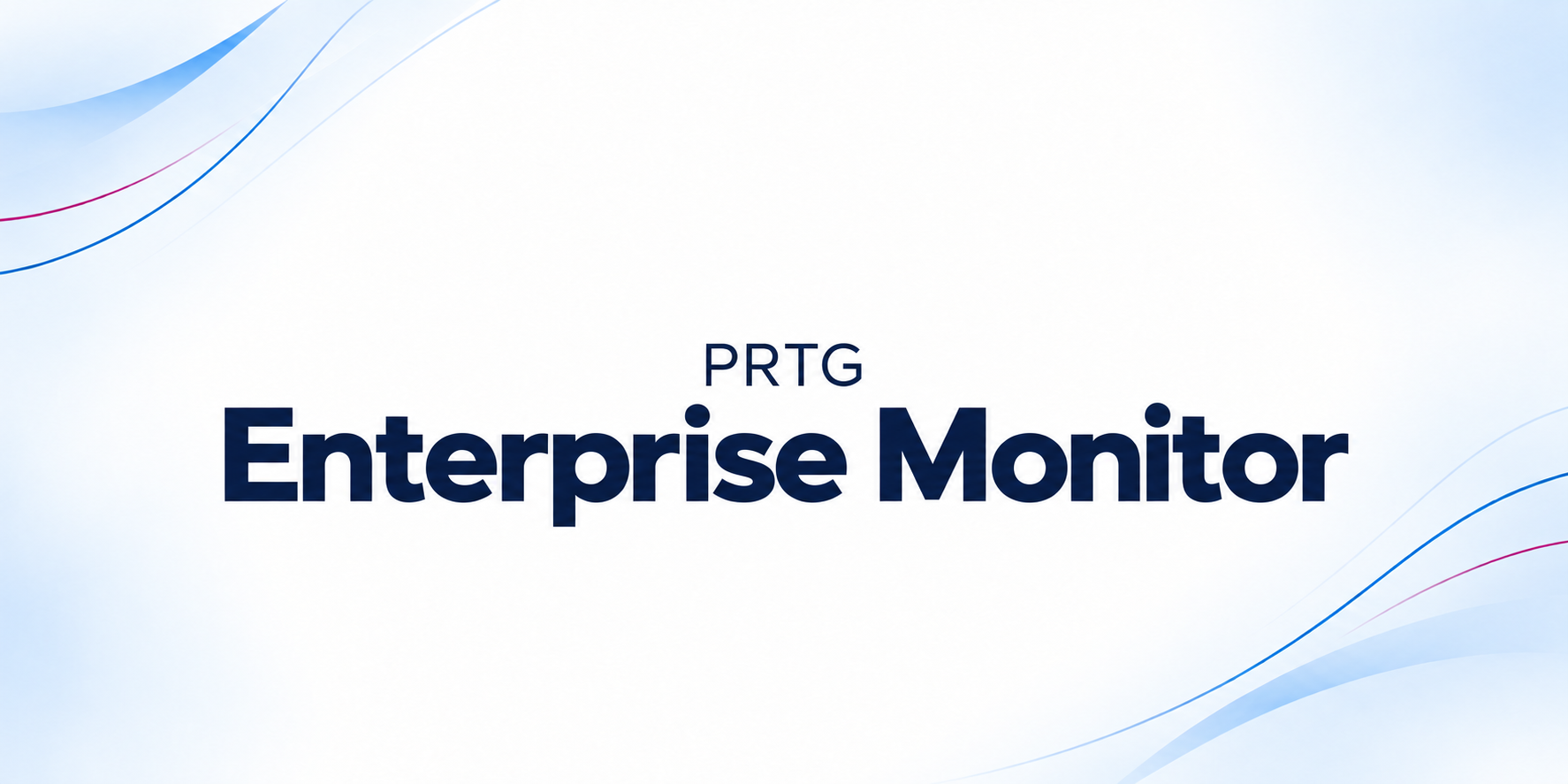 Paessler Enterprise Monitor