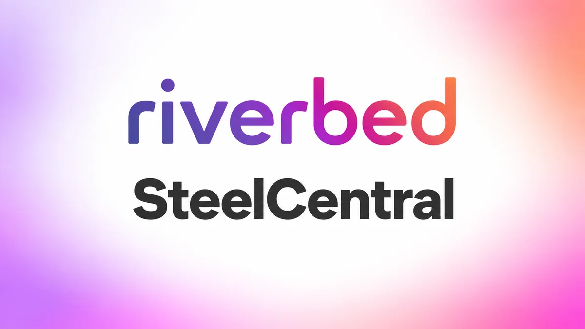 Riverbed SteelCentral