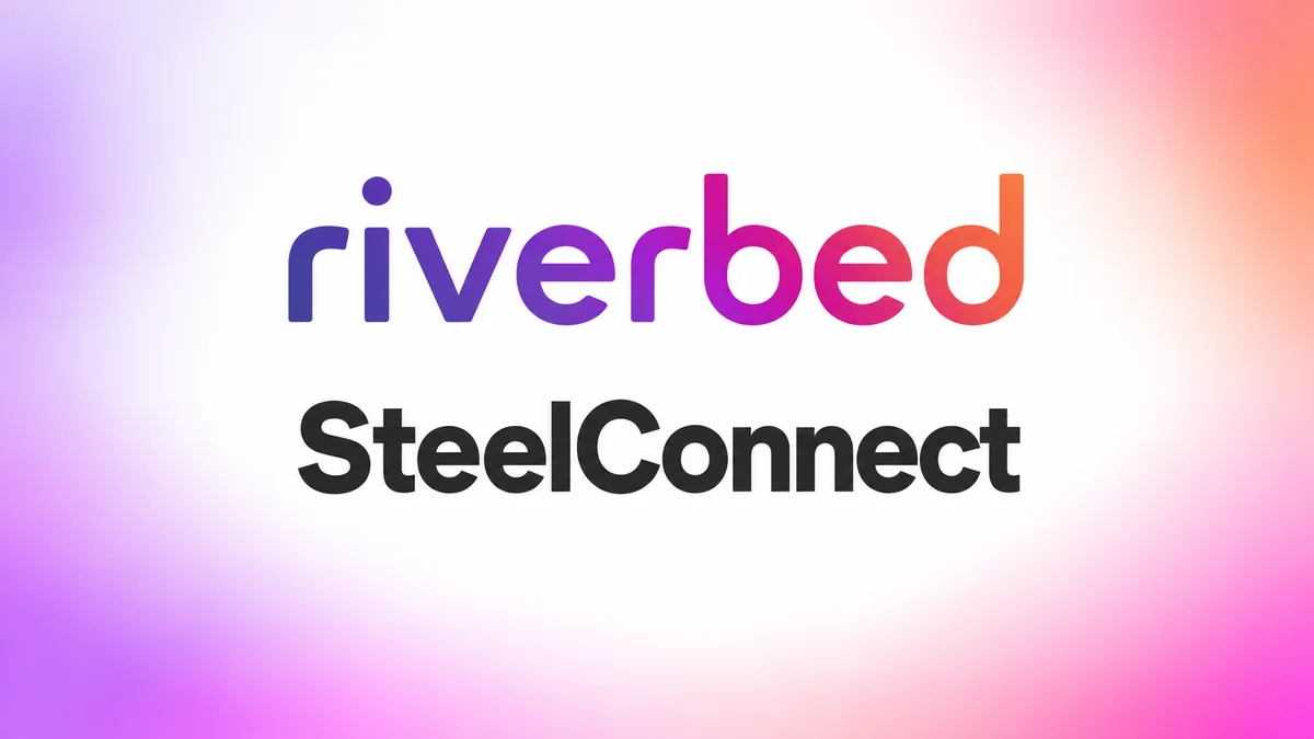 Riverbed SteelConnect
