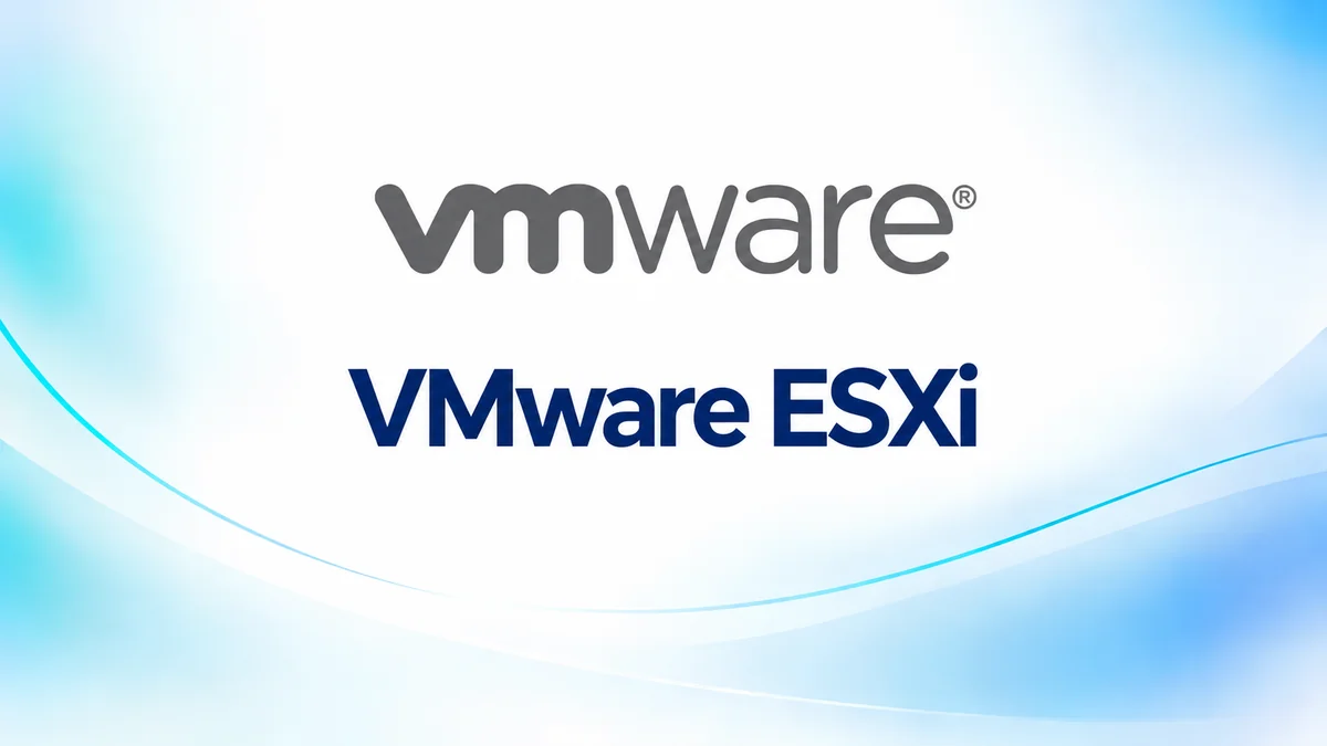 VMware ESXi