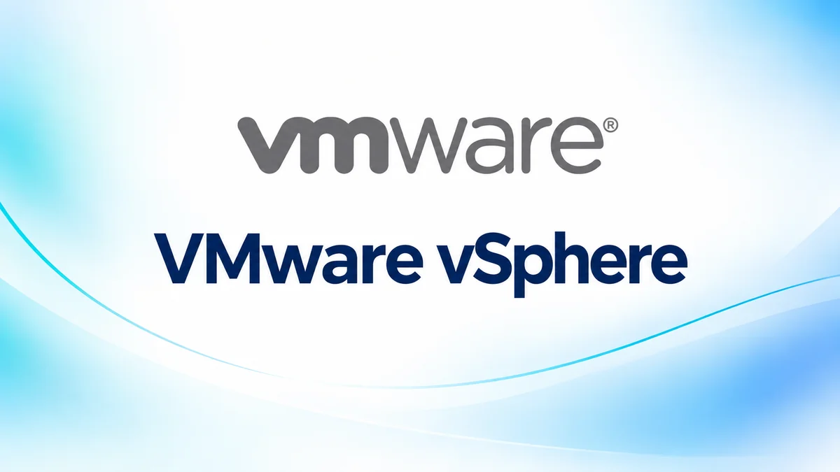 VMware vSphere