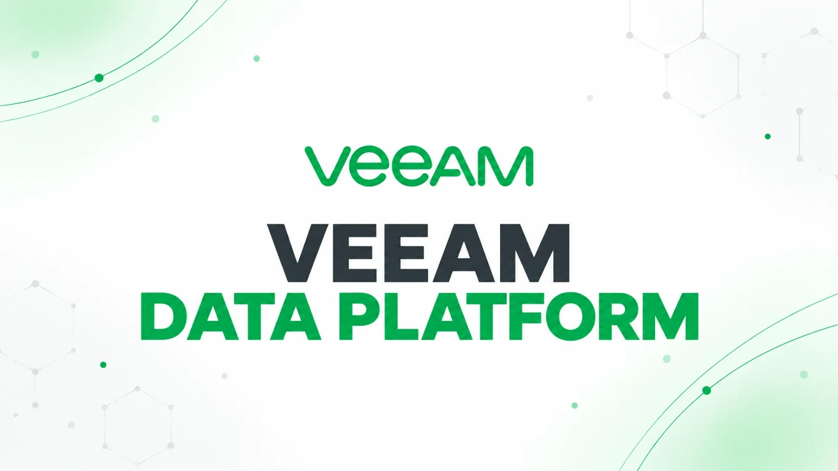 Veeam Data Platform